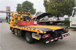 澄江道路救援拖车报价