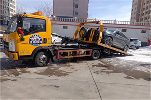 澄江救援拖车费用怎么算